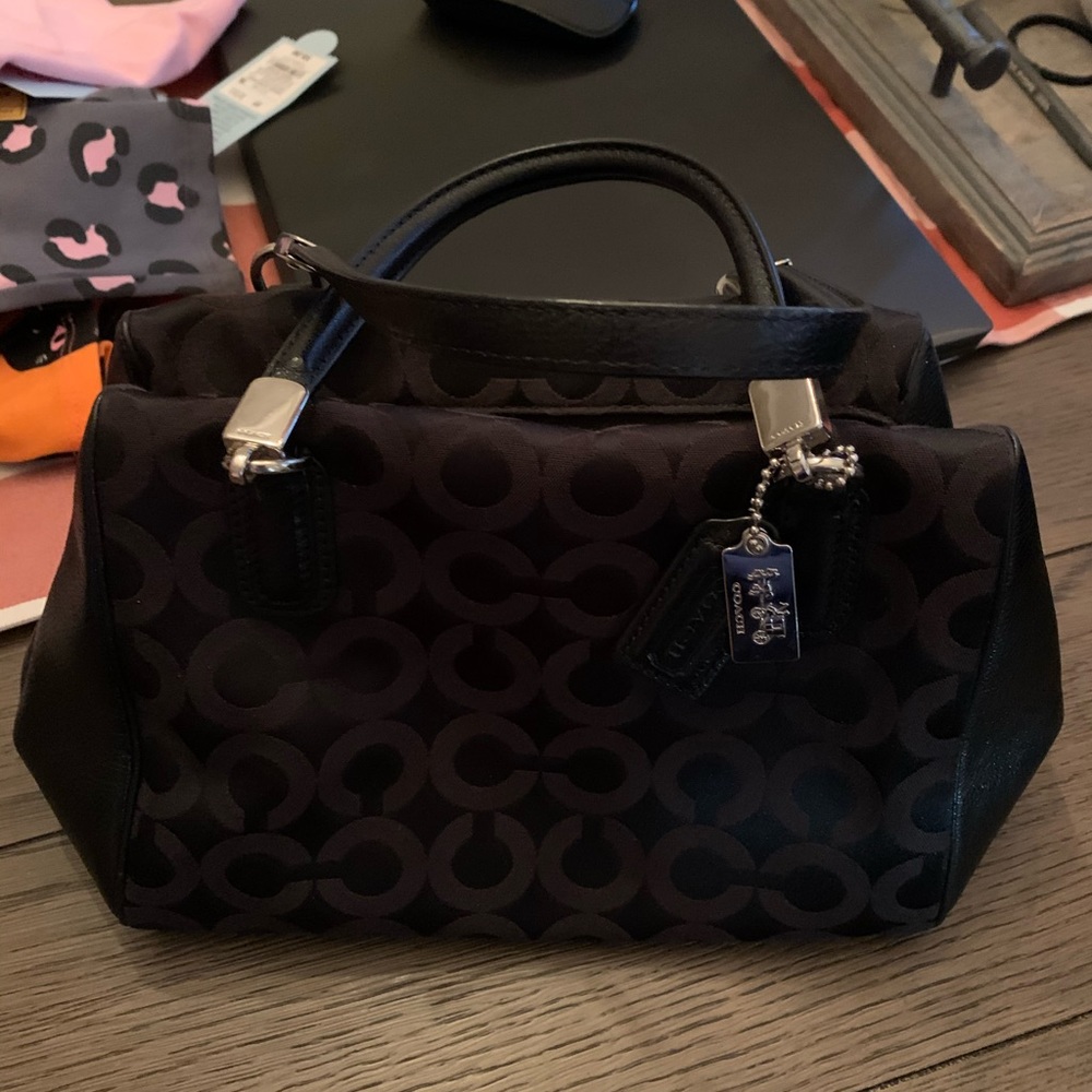 COACH mini purse